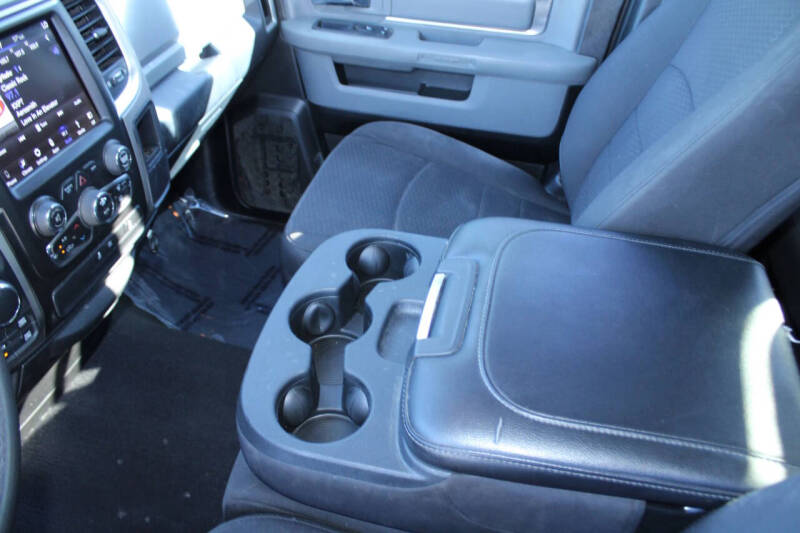 2019 RAM 1500 Classic Warlock