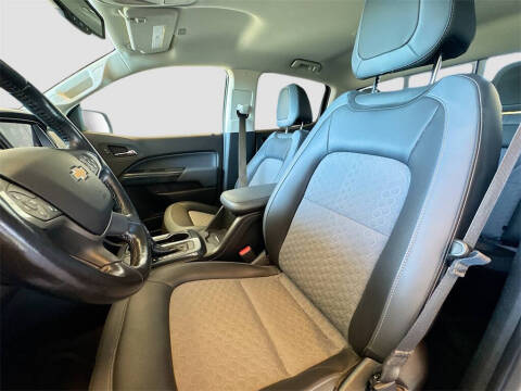 2019 Chevrolet Colorado