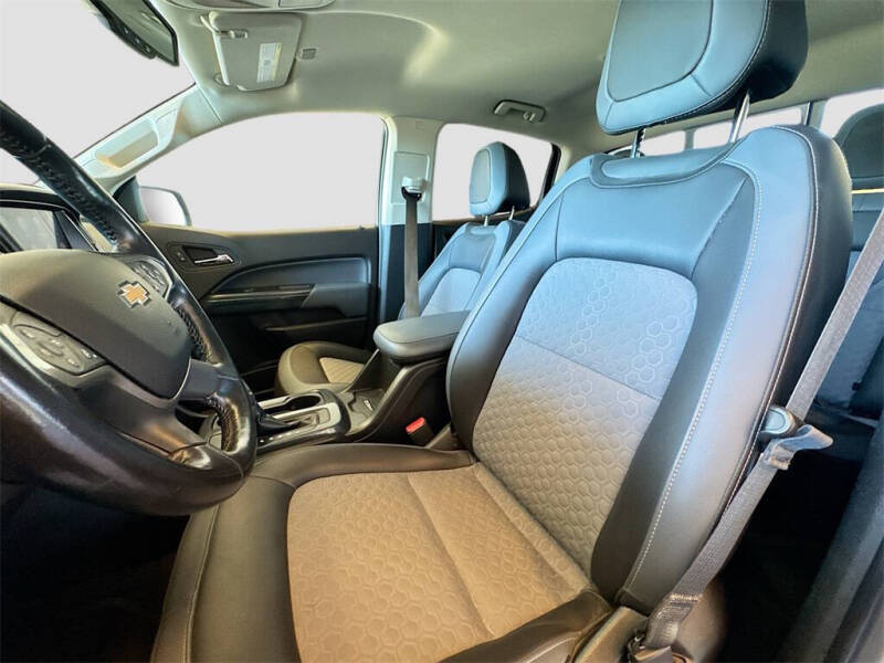 2019 Chevrolet Colorado