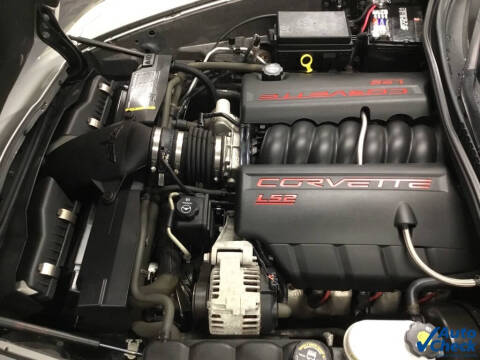 2005 Chevrolet Corvette