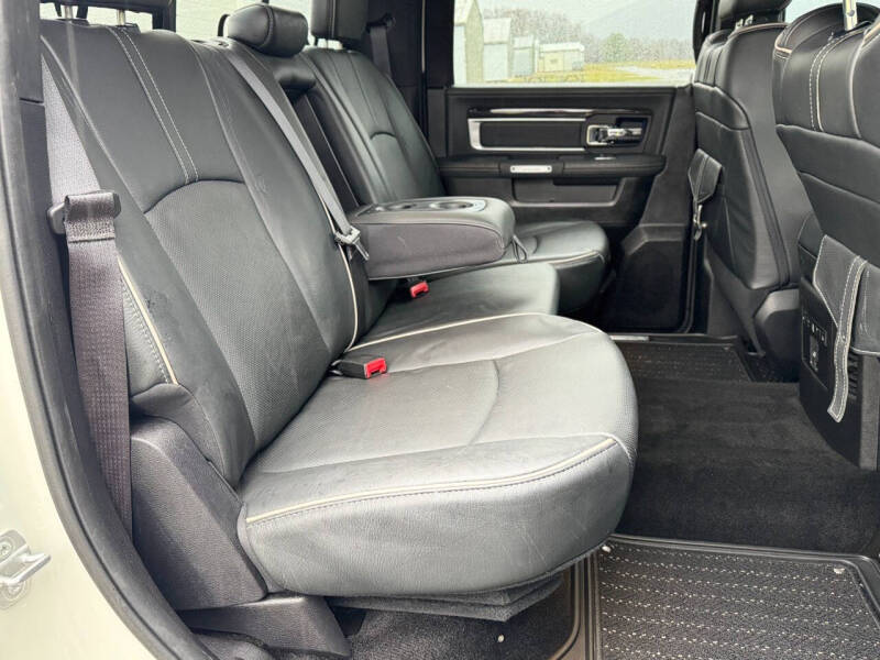 2016 RAM 1500 Laramie Longhorn