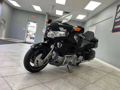 2001 Honda GL1800