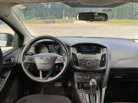 2016 Ford Focus S