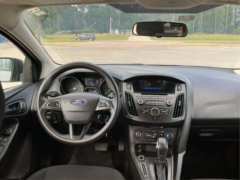 2016 Ford Focus S