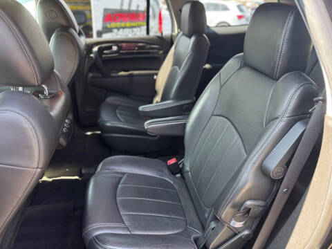 2014 Buick Enclave Leather