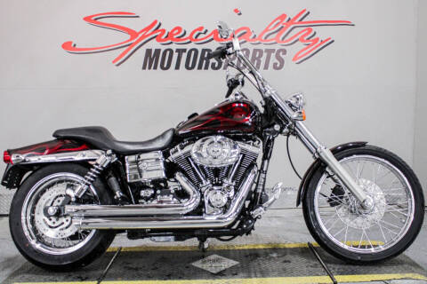 2007 Harley-Davidson Wide Glide