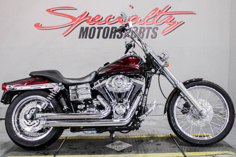 2007 Harley-Davidson Wide Glide