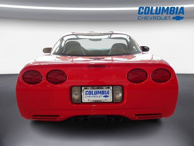 2000 Chevrolet Corvette