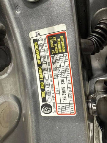 2009 Honda Fit Sport
