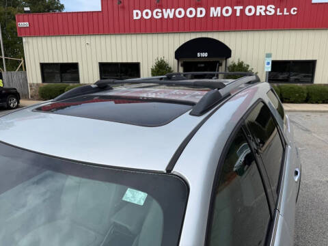 2012 GMC Acadia SLT-1