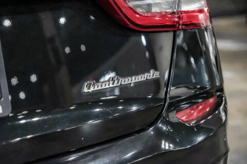 2015 Maserati Quattroporte S Q4