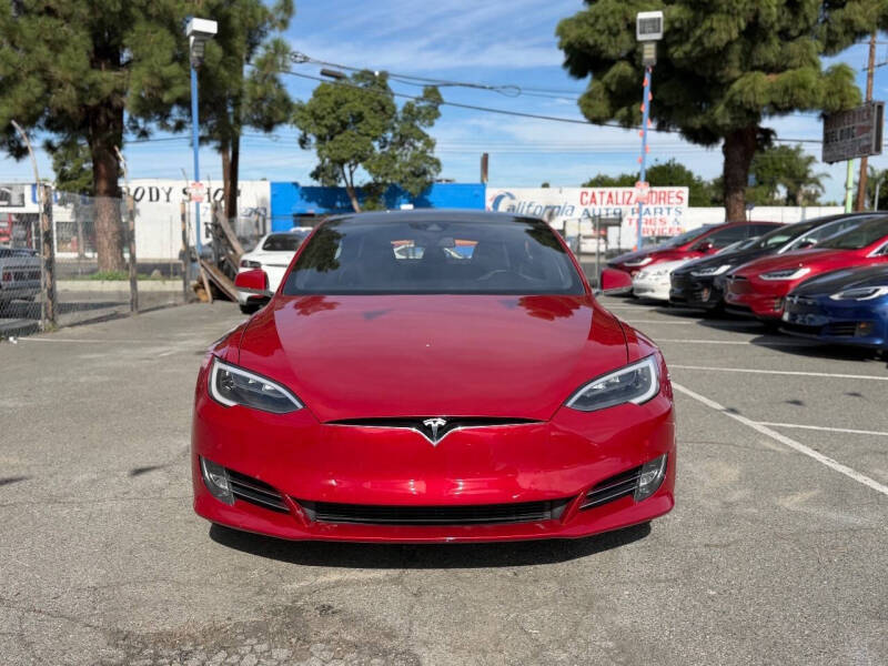 2016 Tesla Model S 90D