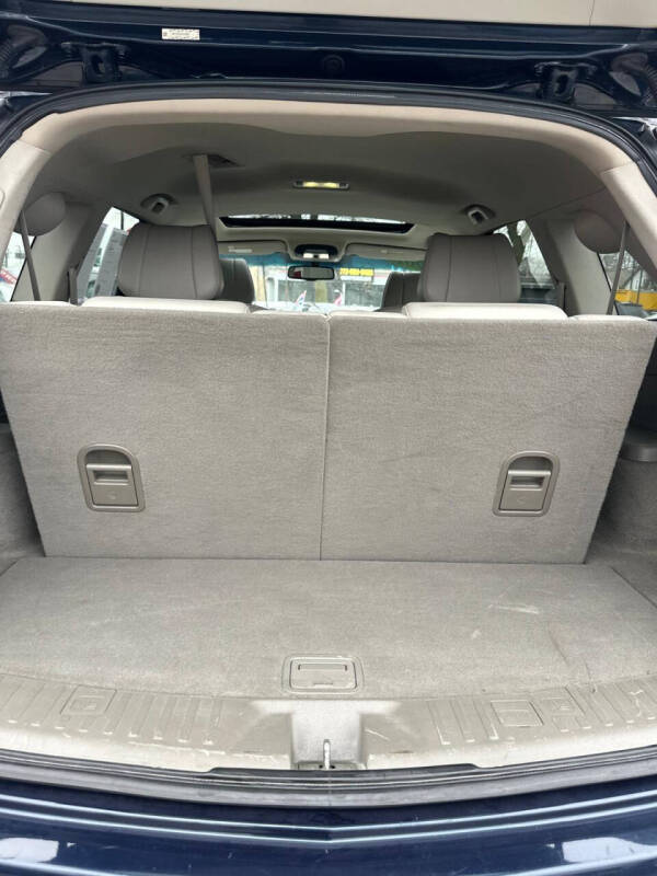 2013 Acura MDX SH-AWD w/Tech