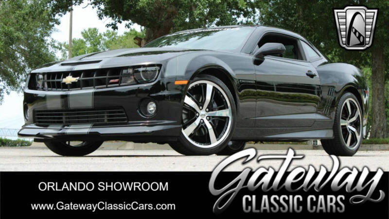 2011 Chevrolet Camaro SS