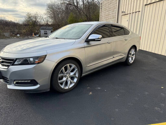 2016 Chevrolet Impala for sale at Great Lakes Automotive in Racine, WI