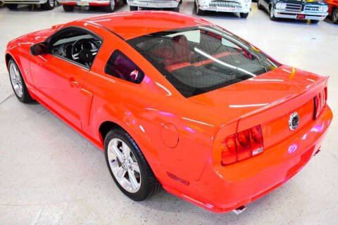 2006 Ford Mustang