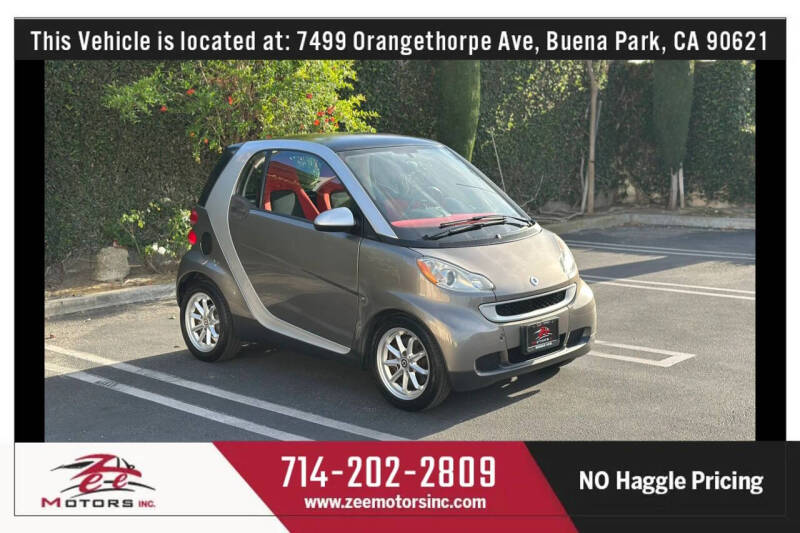 2010 Smart fortwo