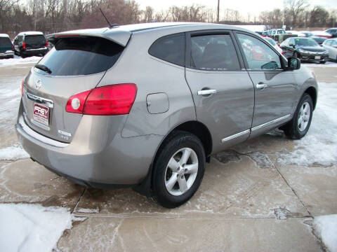 2012 Nissan Rogue S