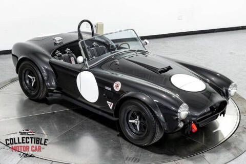 1968 Shelby Cobra
