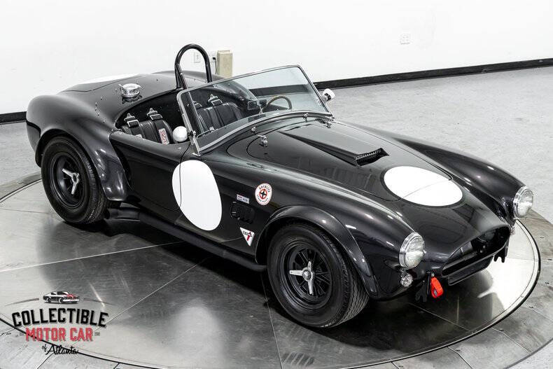1968 Shelby Cobra