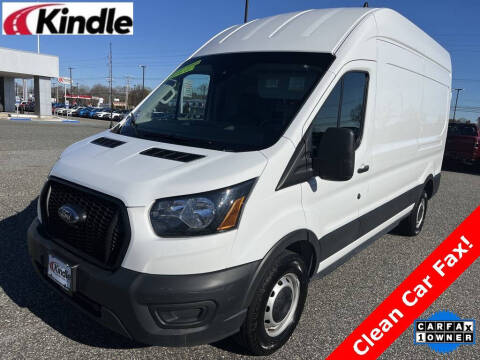 2023 Ford Transit for sale at Kindle Auto Plaza in Cape May Court House NJ