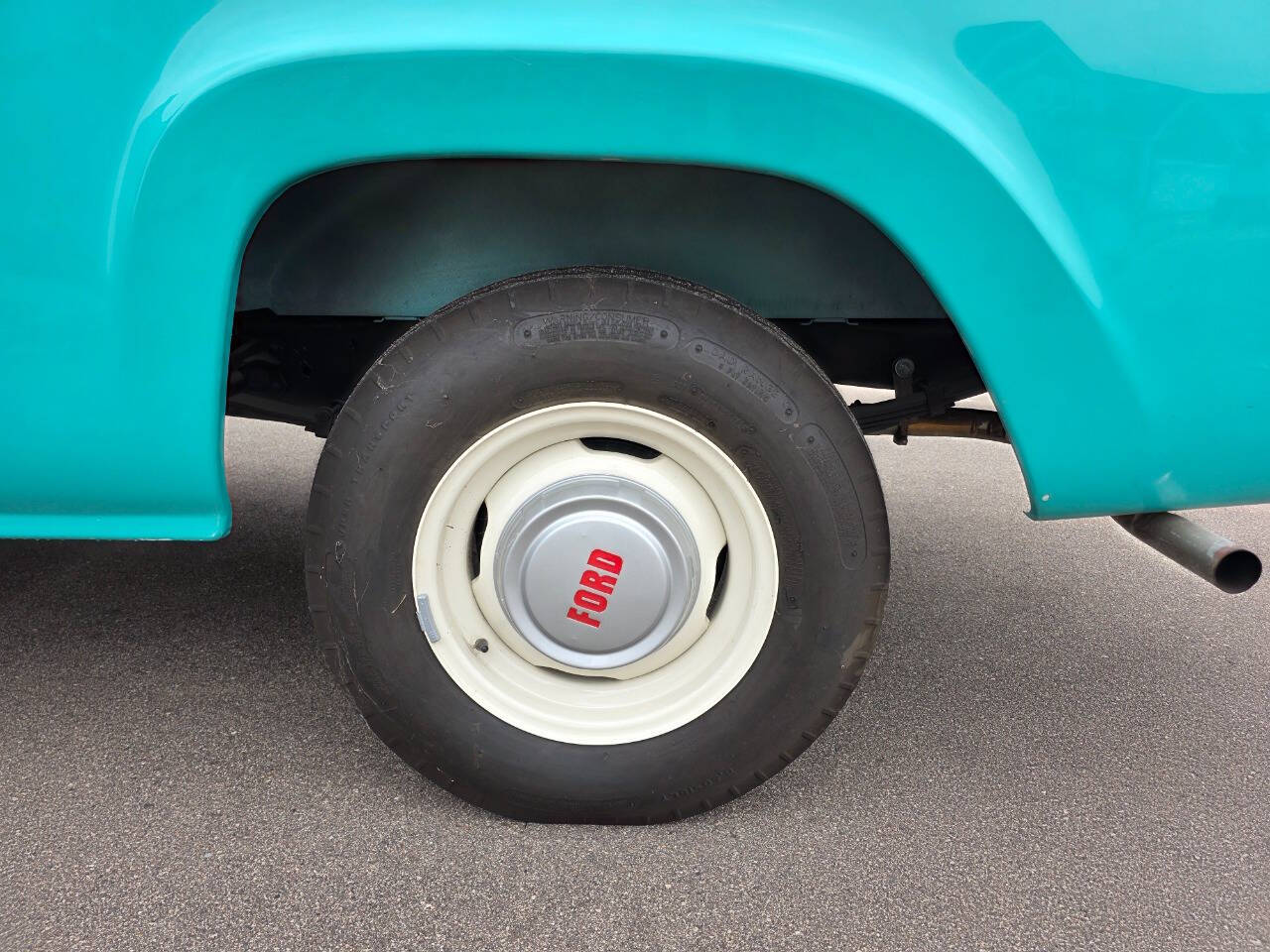 1960 Ford F-250 72