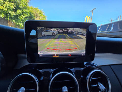 2015 Mercedes-Benz C-Class C 300 4MATIC