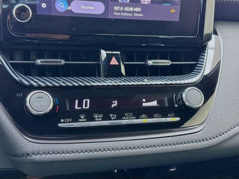 2024 Toyota GR Corolla Core