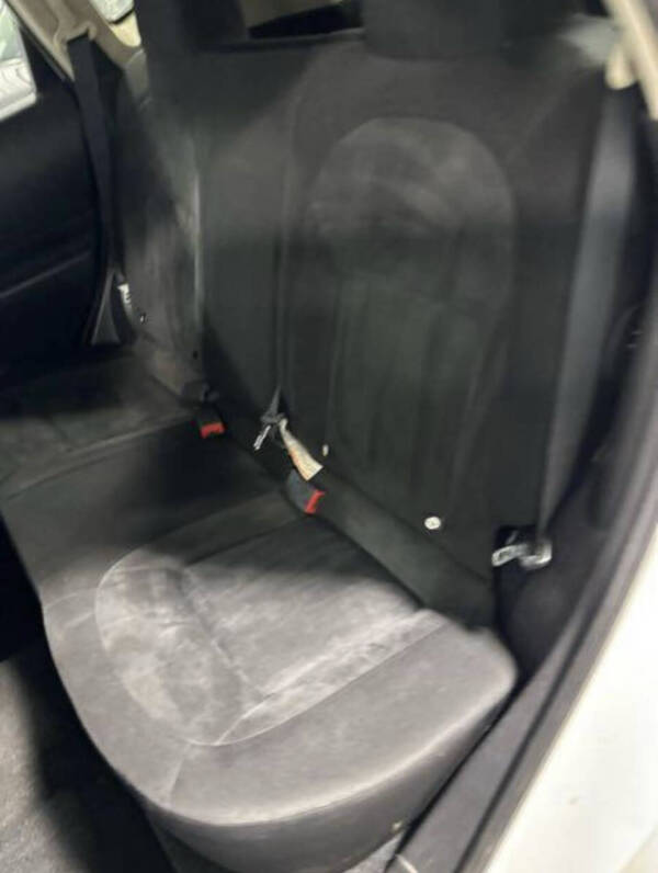 2010 Nissan Rogue S Krom