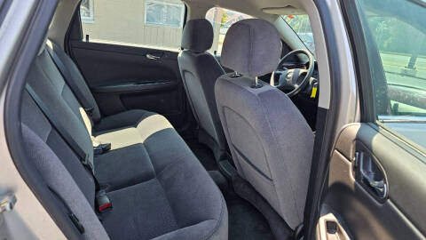 2007 Chevrolet Impala LS