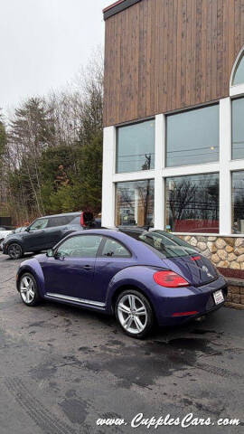 2014 Volkswagen Beetle