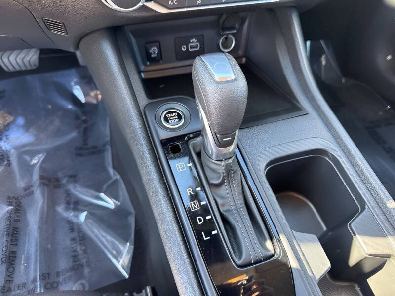 2024 Nissan Sentra S