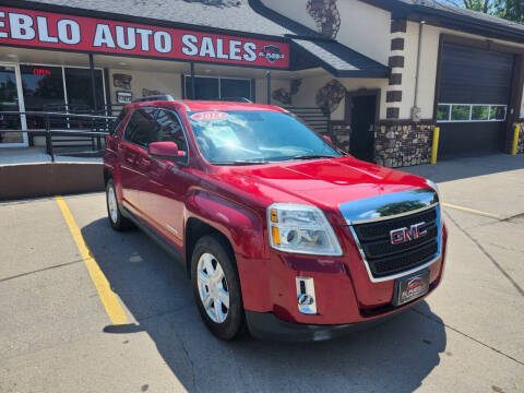 2014 GMC Terrain SLT-1