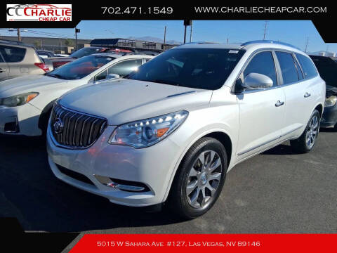 2017 Buick Enclave
