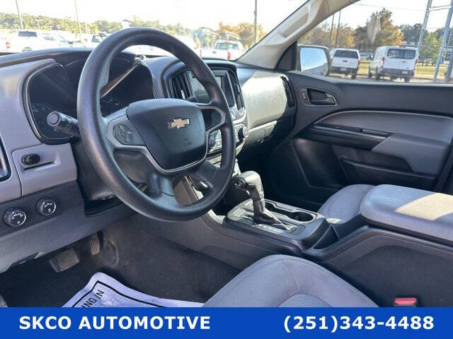 2019 Chevrolet Colorado