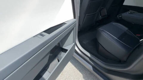 2024 Tesla Cybertruck