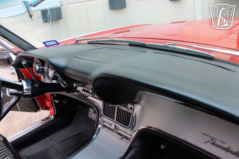1963 Ford Thunderbird