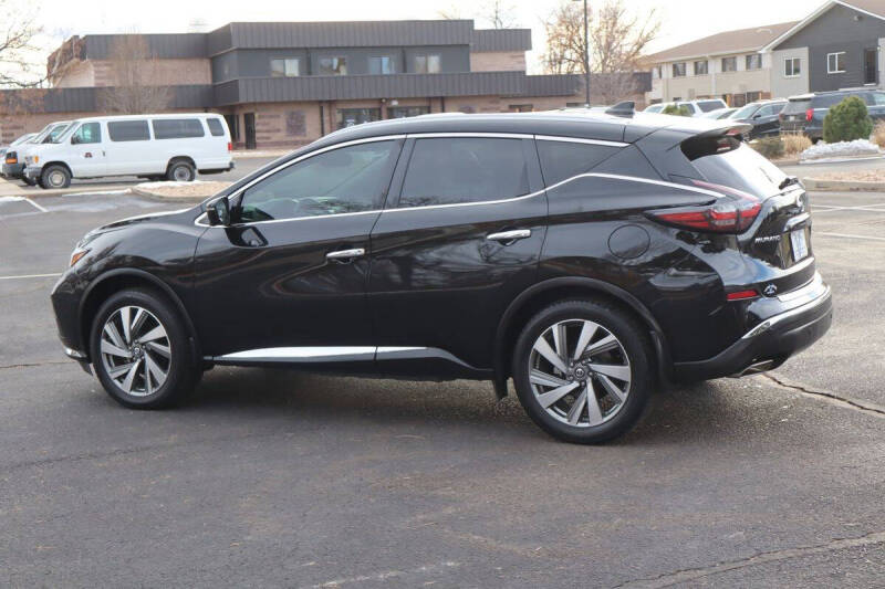 2020 Nissan Murano SL