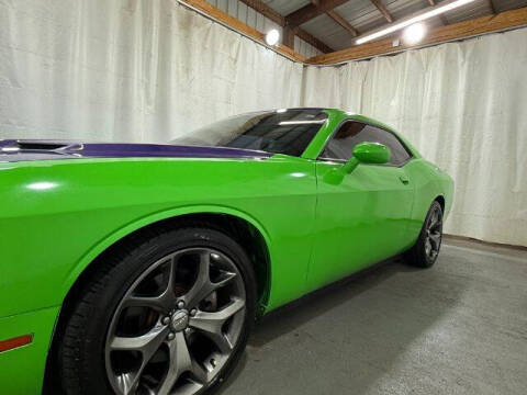 2016 Dodge Challenger SXT