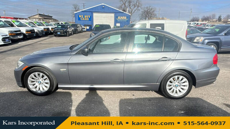 2009 BMW 3 Series 328i xDrive