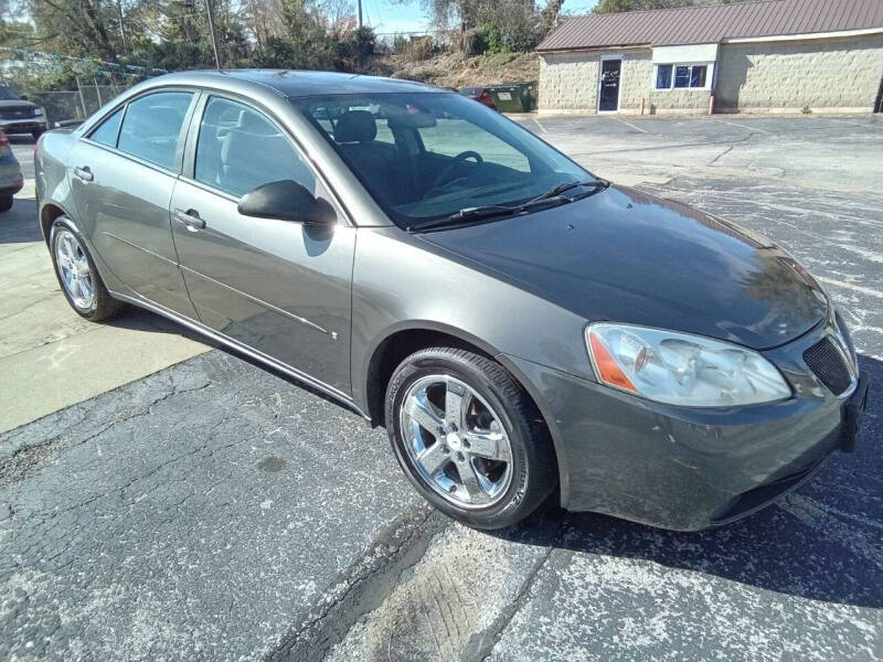 2006 Pontiac G6