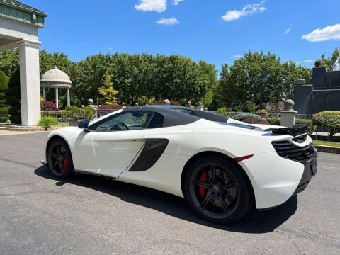 2015 McLaren 650S Spider