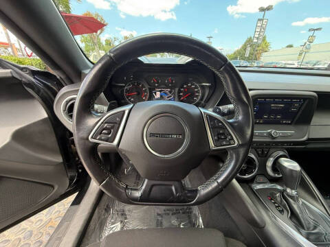2019 Chevrolet Camaro LT