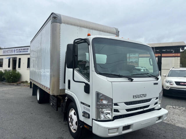 2016 Isuzu NQR for sale at S & S Motors in Marietta, GA