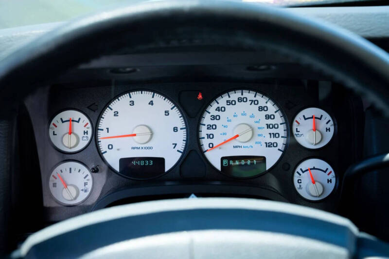 2004 Dodge Ram 1500