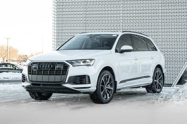 2023 Audi Q7 quattro Premium Plus 55 TFSI