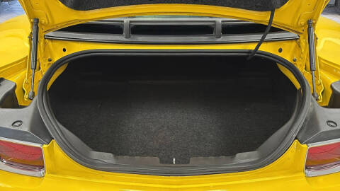 2012 Chevrolet Camaro LS