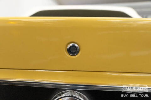 1973 Ford Mustang