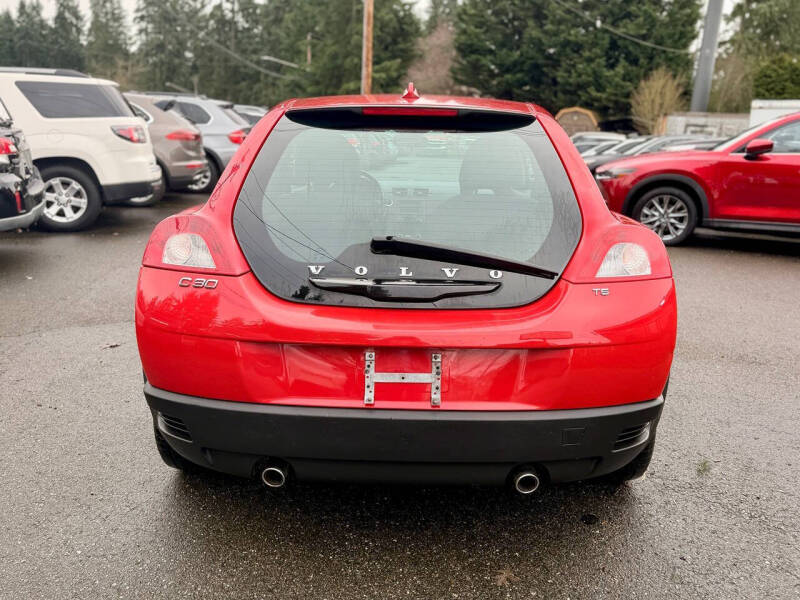 2009 Volvo C30 T5
