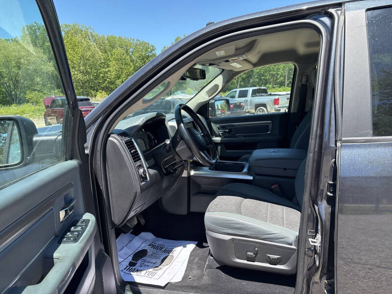 2018 RAM 1500 SLT
